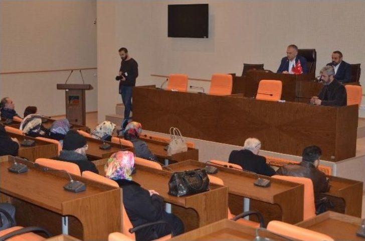 Çekmeköy Belediyesi, 30 Aileye Tapu Sevinci Yaşattı G5