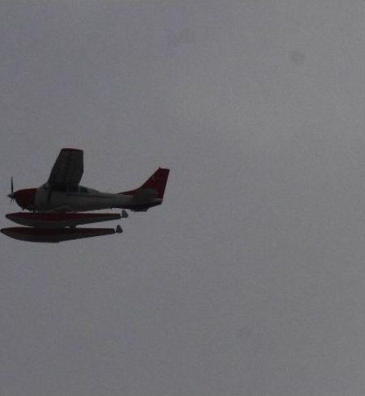 (özel Haber) Yarım Ton Yakıt Denize Sızdı G3