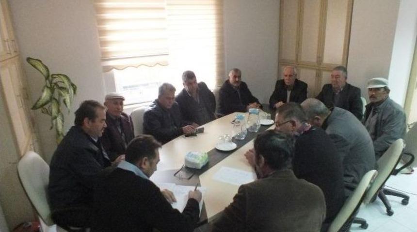 Didim Ziraat Odası Meclisi 2016&rsquo;nın Son Toplantısını Yaptı