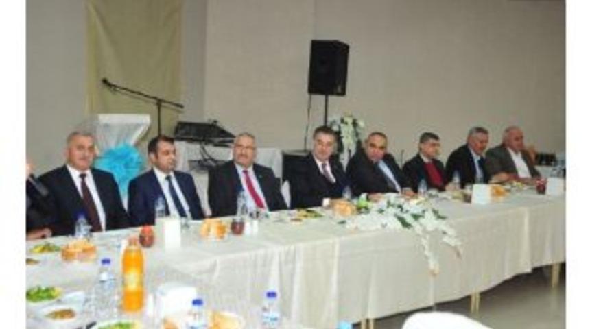 Vali Al: "osmaniye&rsquo;deki Birlik Her Daim Devam Etmeli"