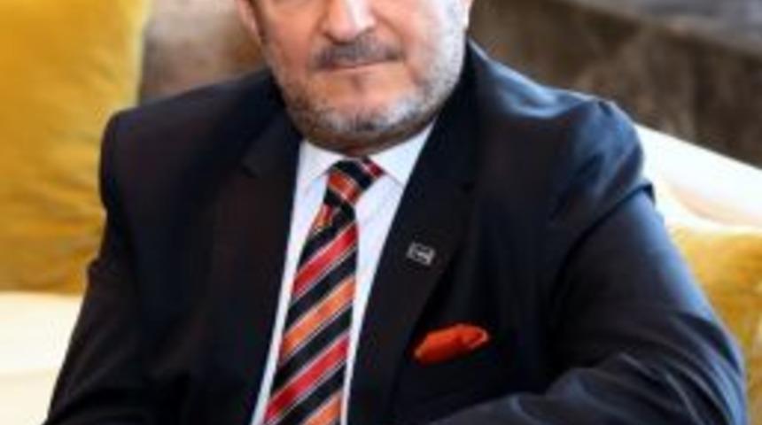 İhkib Başkanı Tanrıverdi&rsquo;den Rusya&rsquo;ya Teşekk&uuml;r