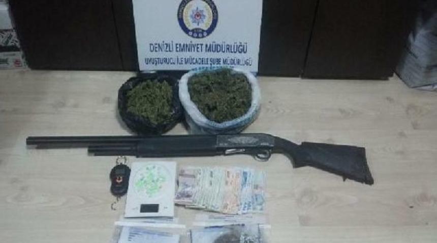 Denizli'de Torbacı Operasyonu