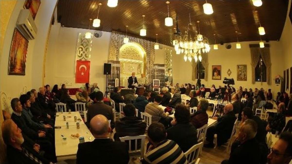 İlkadım&rsquo;da &ldquo;mevlana Bizim Ney&rsquo;imizdir&rdquo; Programı