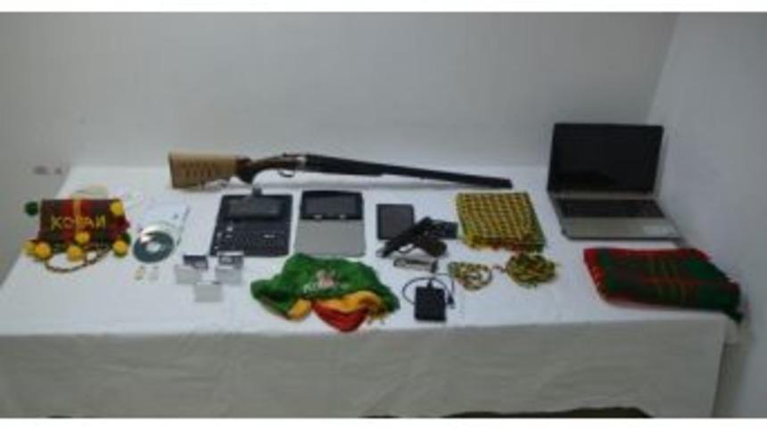 Aliağa'da Pkk'ya Operasyon: 3 Gözaltı