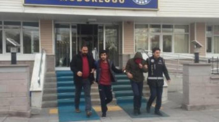 Kırıkkale&rsquo;de Uyuşturucu Tacirlerine Su&ccedil;&uuml;st&uuml;