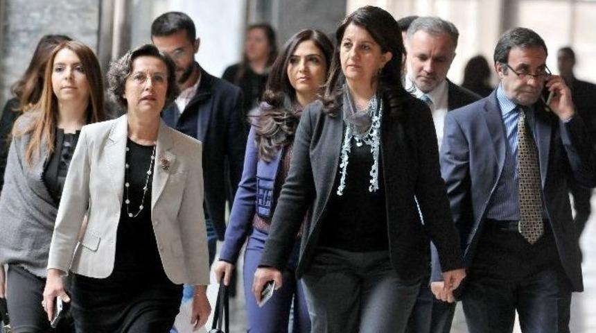 Hdp Parti S&ouml;zc&uuml;s&uuml; Ve Kars Milletvekili Ayhan Bilgen: