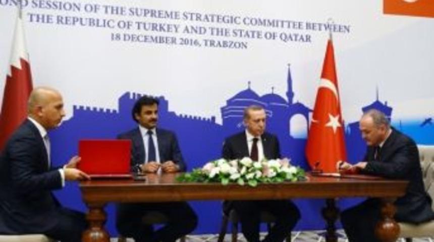 Kosgeb Katar Kalkınma Bankası(qdb) Faaliyet Planı İmzalandı