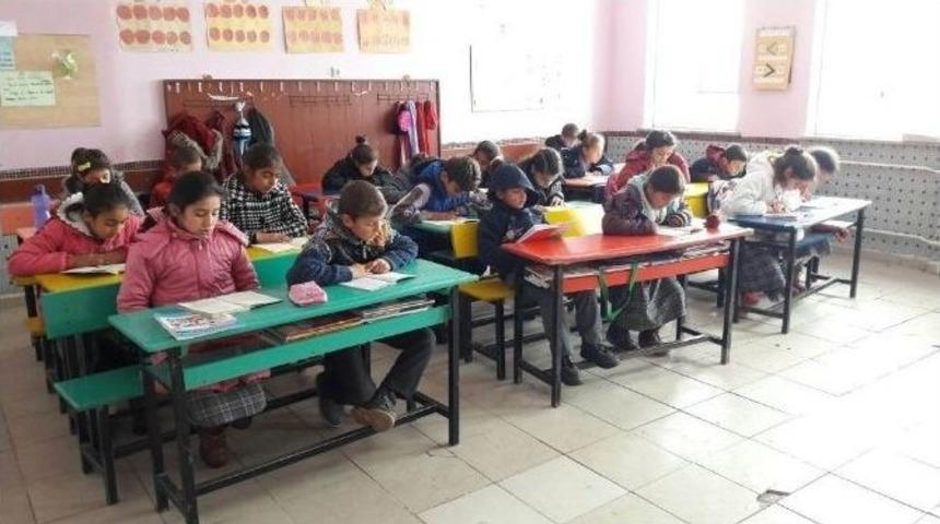 Kulu&rsquo;da Okullarda Kitap Okuma Etkinliği