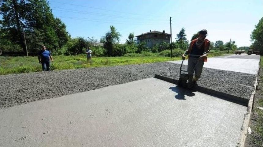 T&uuml;rkiye, Samsun&rsquo;un Beton Yollarını Konuşuyor