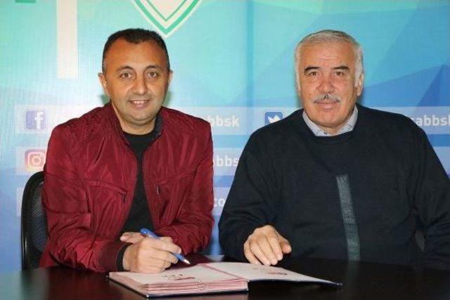 Manisa B&uuml;y&uuml;kşehir Belediyespor Yal&ccedil;ın la Devam 1