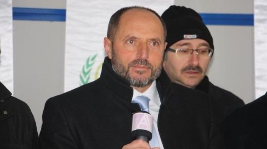 Kırşehir İhh Halep İ&ccedil;in Yardım Kampanyası Başlattı