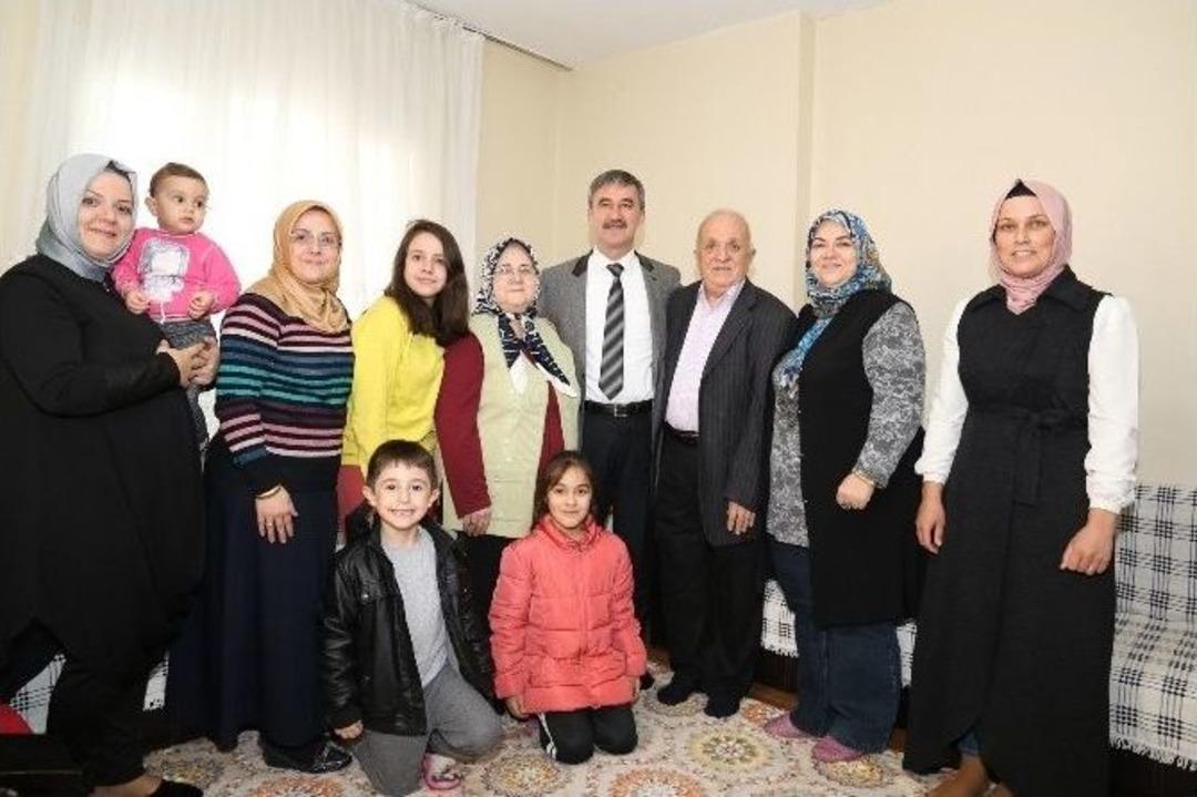 G&ouml;n&uuml;l Projesi İle G&ouml;n&uuml;ller Bir Oldu