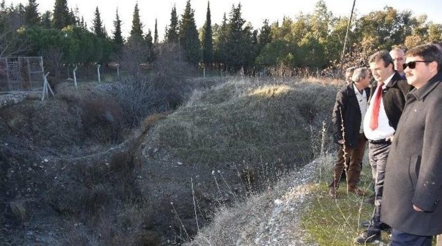 Kırtık Deresi Sorunu 2017 Yılında Son Buluyor