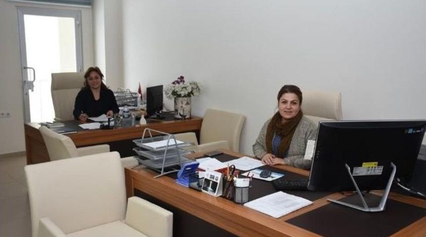 K&uuml;lt&uuml;r İşleri K&uuml;lt&uuml;r Merkezinde