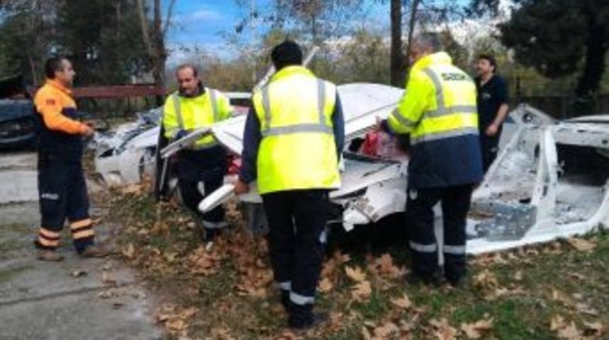 Saski Afet Timi Hazır Kıta