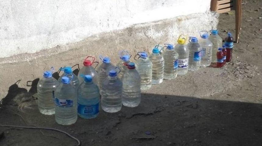 D&ouml;rtyol&rsquo;da Ka&ccedil;ak İ&ccedil;ki Operasyonu