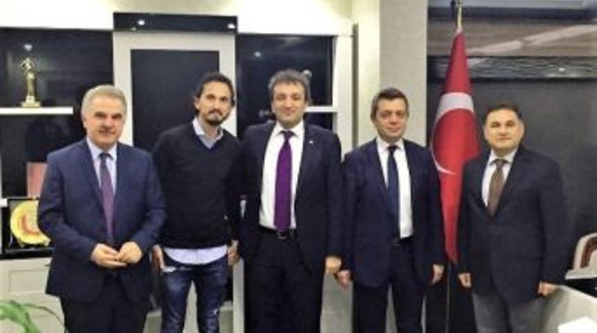 Uyuşturucu İle M&uuml;cadeleye Halı Saha Ma&ccedil;ıyla Dikkat &Ccedil;ekecekler