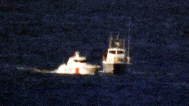 Kardak'ta Gerginlik Tırmanıyor