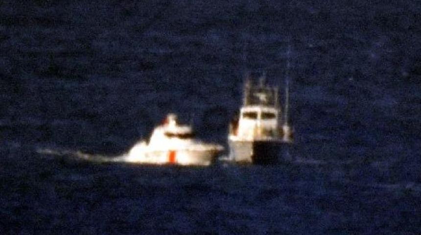 Kardak'ta Gerginlik Tırmanıyor