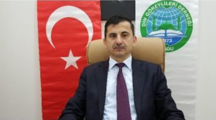 Din G&ouml;revlilerinden &Ccedil;ağrı