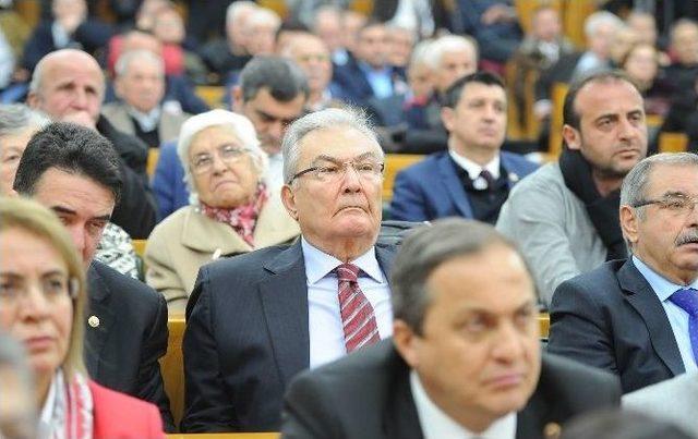 Kılıçdaroğlu, ’anayasa Teklifine’ Tepki Gösterdi