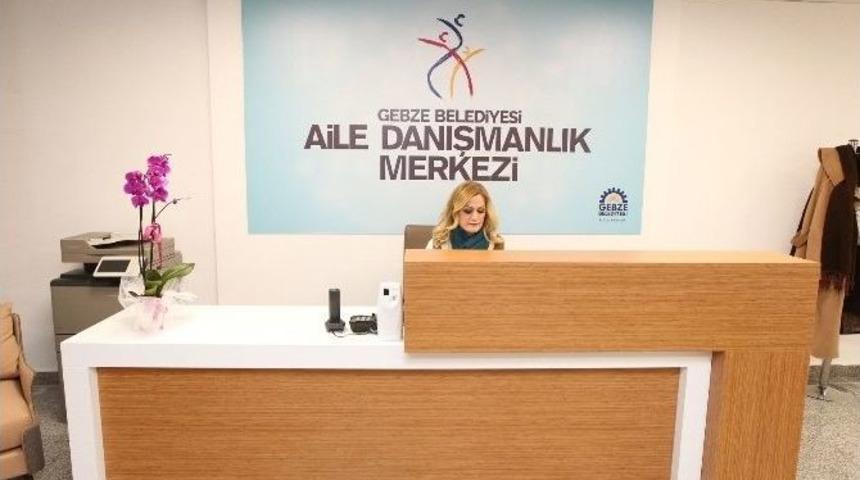 Gebze&rsquo;de Aile Danışmanlık Merkezi Hizmet Verecek