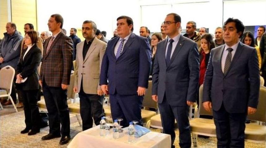 2017 Yılına Y&ouml;nelik Yatırım Ve Hibe Destekleri Tanıtıldı