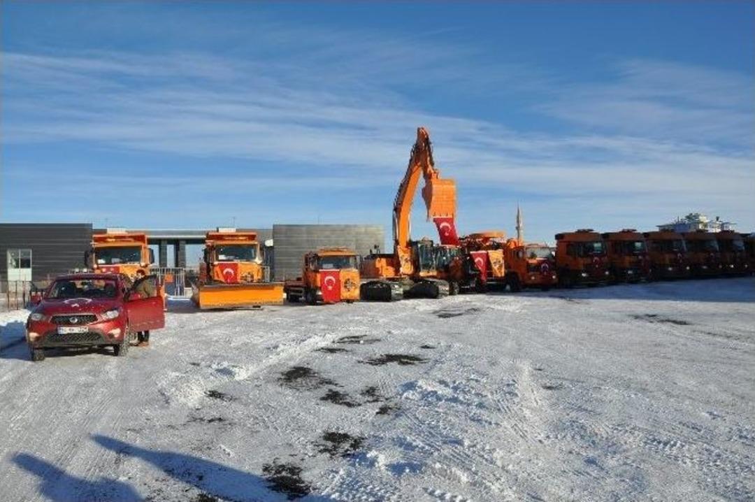 Karayolları Ara&ccedil; Sayısı 77 Oldu!