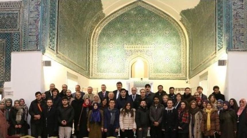 İslam Medeniyetinde Konya Uluslararası Sempozyumu Sona Erdi