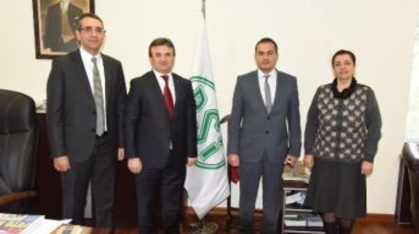 Maski Ve Dsi &Ccedil;alışmaları Masaya Yatırdı