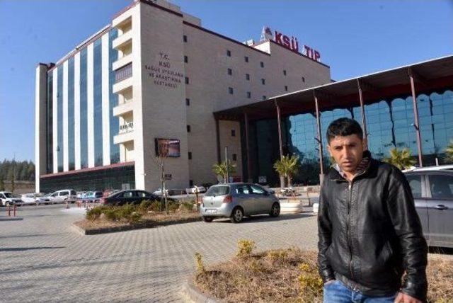 İğne Yapılınca Fenalaşan Minik Yasin, Yaşam M&uuml;cadelesi Veriyor 2