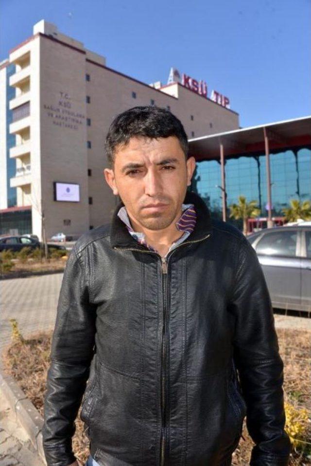 İğne Yapılınca Fenalaşan Minik Yasin, Yaşam M&uuml;cadelesi Veriyor 3