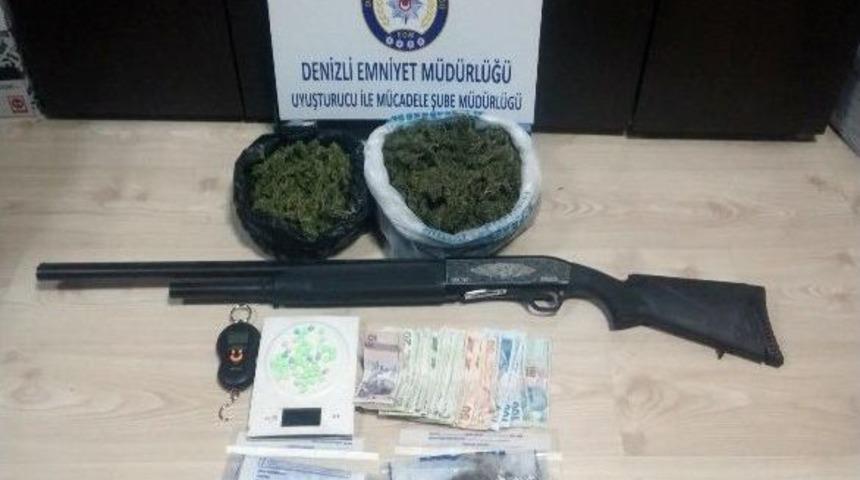 K&uuml;&ccedil;&uuml;k Yaştaki &Ccedil;ocuklara Uyuşturucu Sattıran Şebekeye Su&ccedil;&uuml;st&uuml;