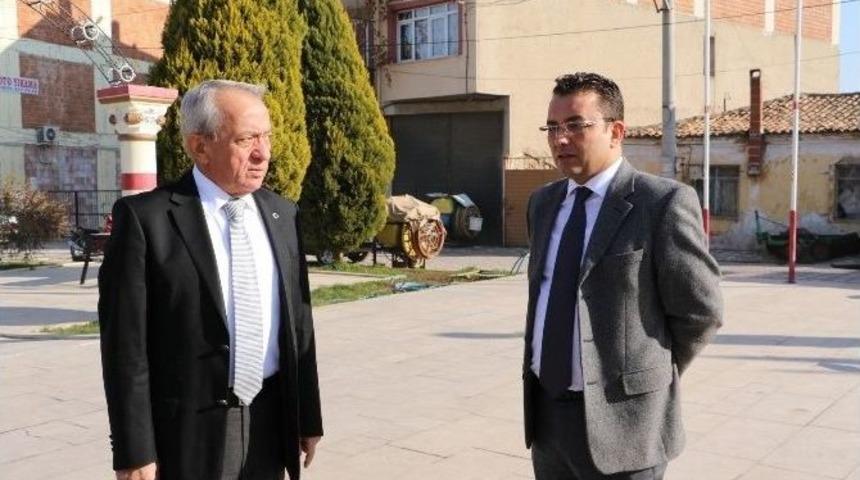 Yeni Yılla Birlikte Ahmetli&rsquo;ye Yatırımlar Hız Kazanacak