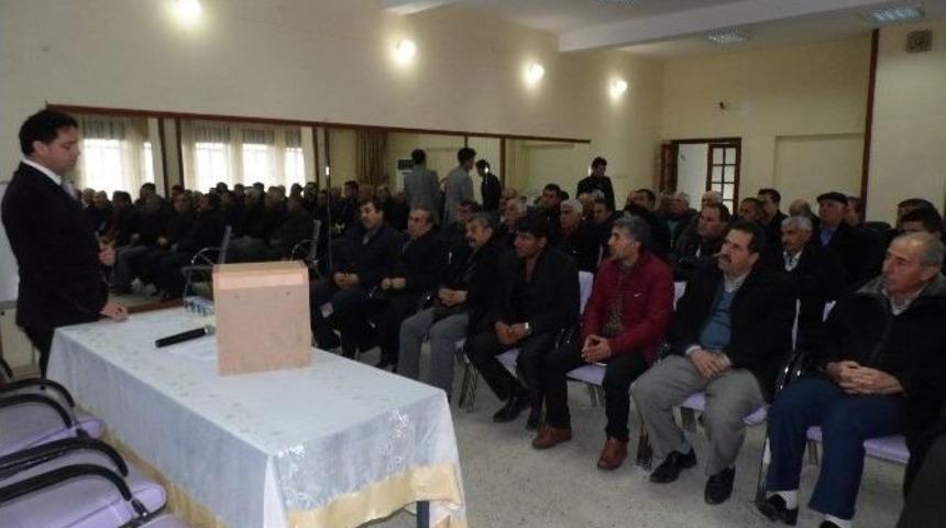 G&ouml;lbaşı&rsquo;nda Sydv M&uuml;tevelli Heyeti Se&ccedil;imi Yapıldı