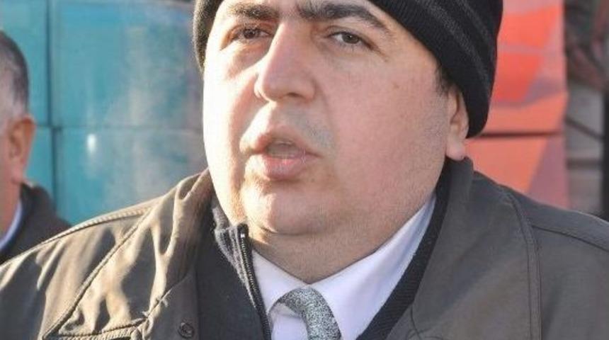 Afyonkarahisar&rsquo;dan, Halep&rsquo;e 2 Tır Gıda Malzemesi Yollandı