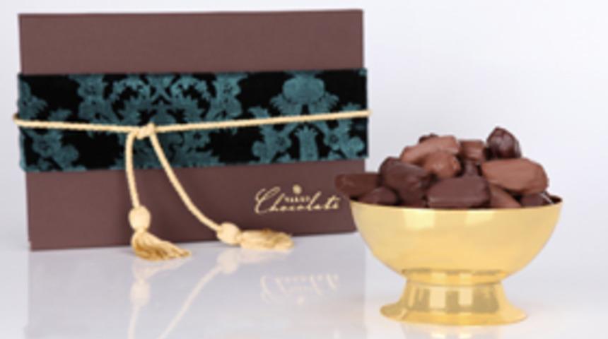 Hurmalı &Ccedil;ikolata