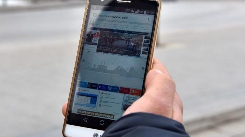 B&uuml;y&uuml;kşehir Bir Yılda 87 Bin 291 Kişiye &Uuml;cretsiz Wifi Erişimi Sundu