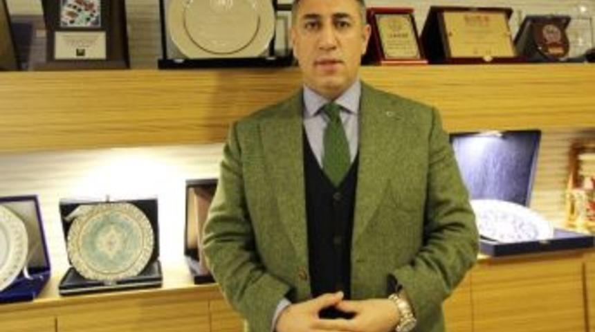 Lasiad Başkanı Vurulan B&uuml;y&uuml;kel&ccedil;iyi Anlattı: