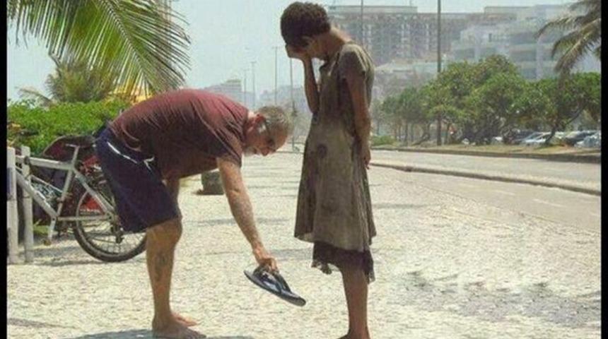 İnsanlık &ouml;lmemiş dedirten 35 fotoğraf