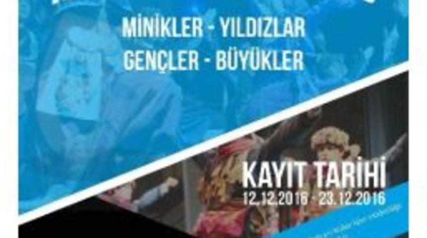 Belediye&rsquo;den &Uuml;cretsiz Tiyatro Ve Halk Oyunu Kursu