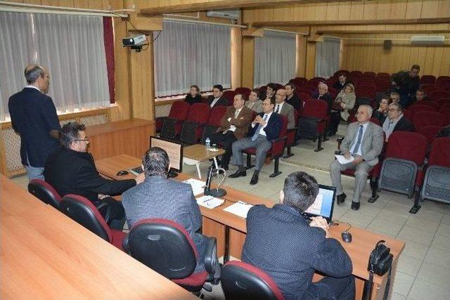 Söke’de Mesleki Ve Teknik Eğitim Okul Yönetim Kurulu Oluşturulacak. 1