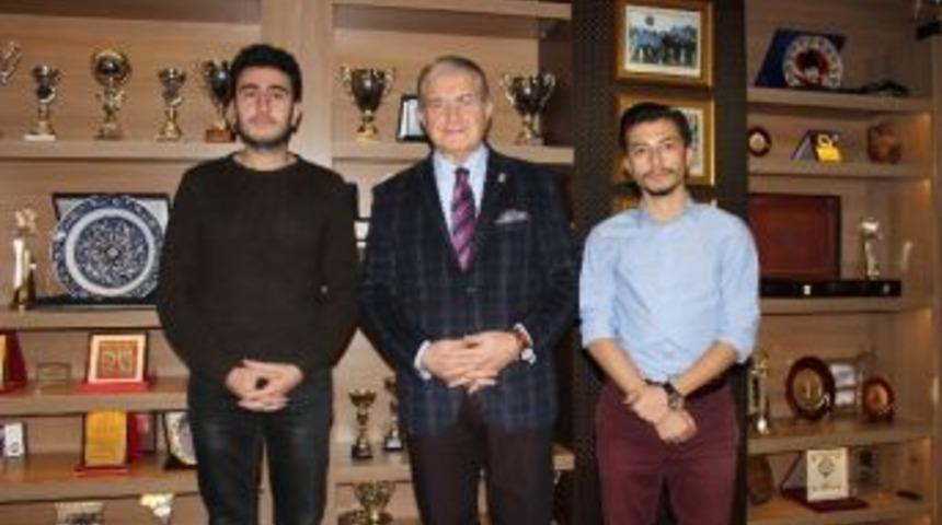 İa&uuml; &Ouml;ğrencilerinden 15 Temmuz&rsquo;a &Ouml;zel Klip