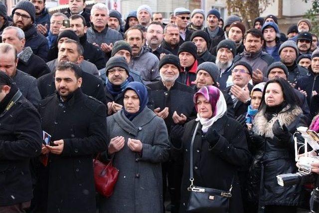 Amasya’dan Halep’e 10 Tır Dolusu Yardım