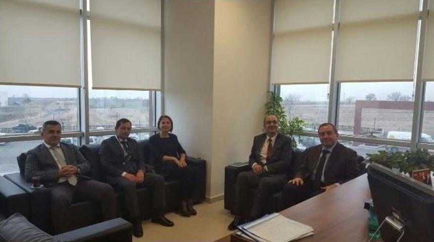 Tekirdağ&rsquo;da Ağız Ve Diş Sağlığı Toplantısı