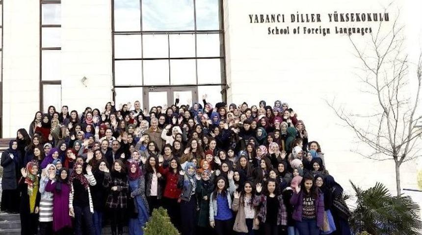 &Ouml;ğrenciler &Uuml;niversite Ortamında Motivasyonlarını Y&uuml;kselttiler