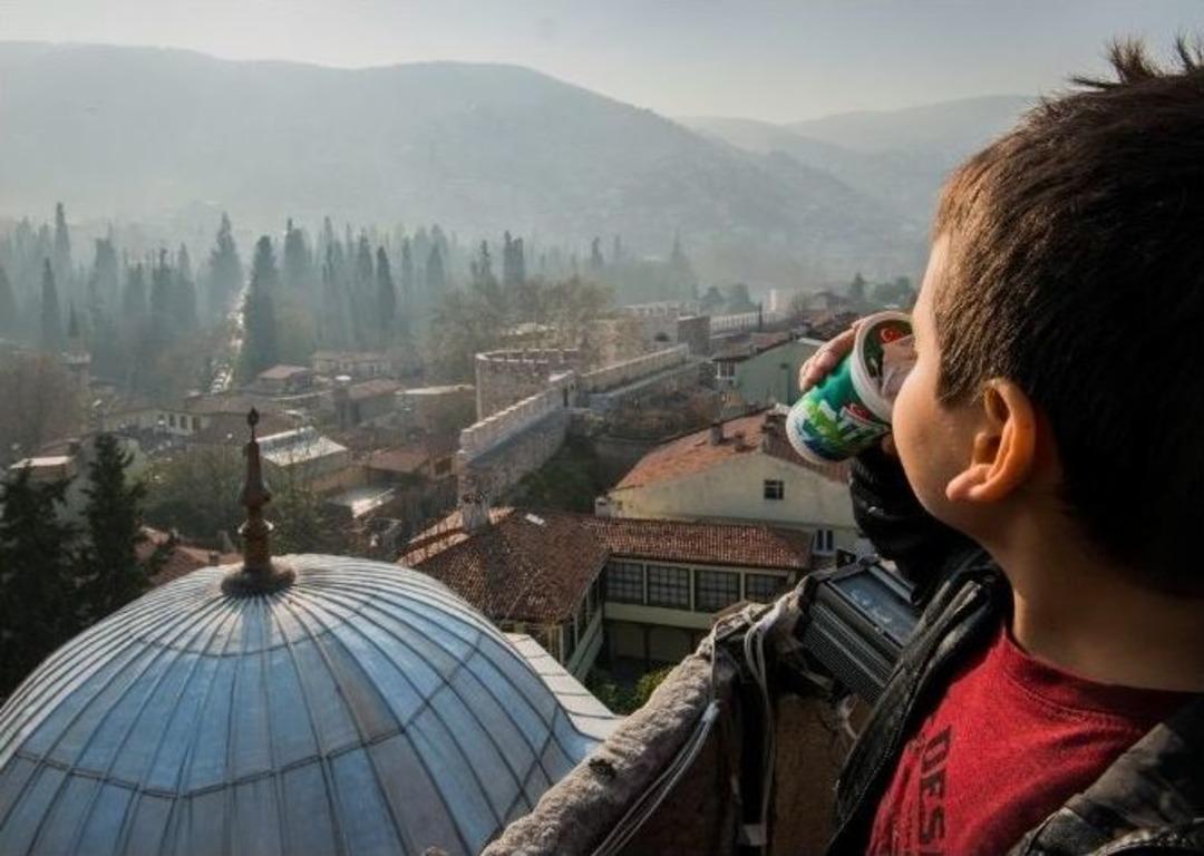 Ekmek Peşinde En G&uuml;zel Kareler