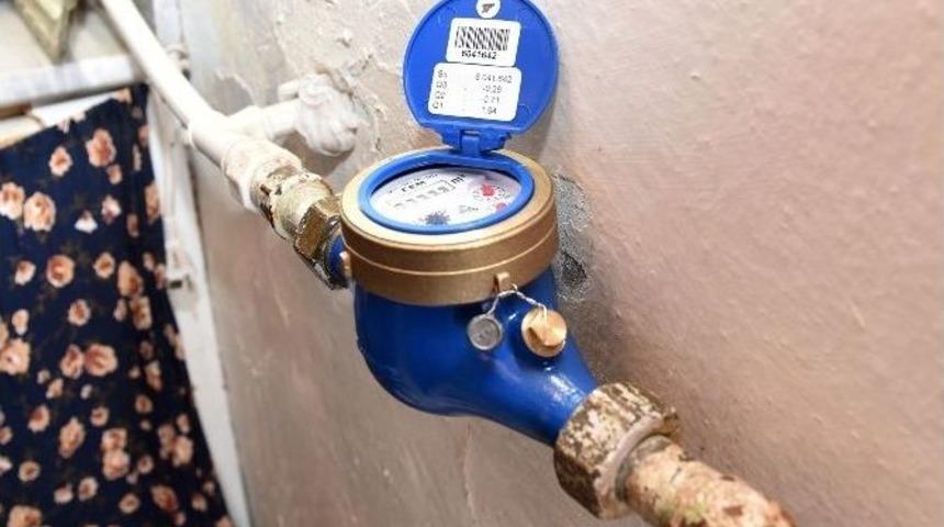 B&uuml;y&uuml;kşehir&rsquo;den &ldquo;su Sayacı&rdquo; Uyarısı