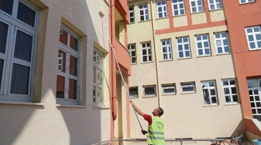 Başkan Şirin&rsquo;e Eğitim Camiasından Teşekk&uuml;r