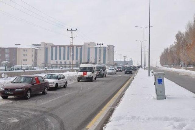 Ağrı’da ’teröre Lanet’ Yürüyüşü